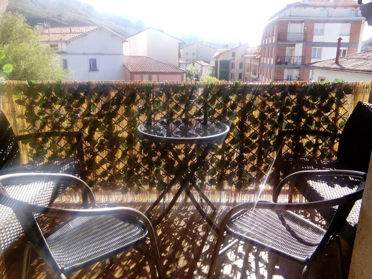 Apartamentos Rurales Imaz Etxea - Urbasa Olazagutía المظهر الخارجي الصورة