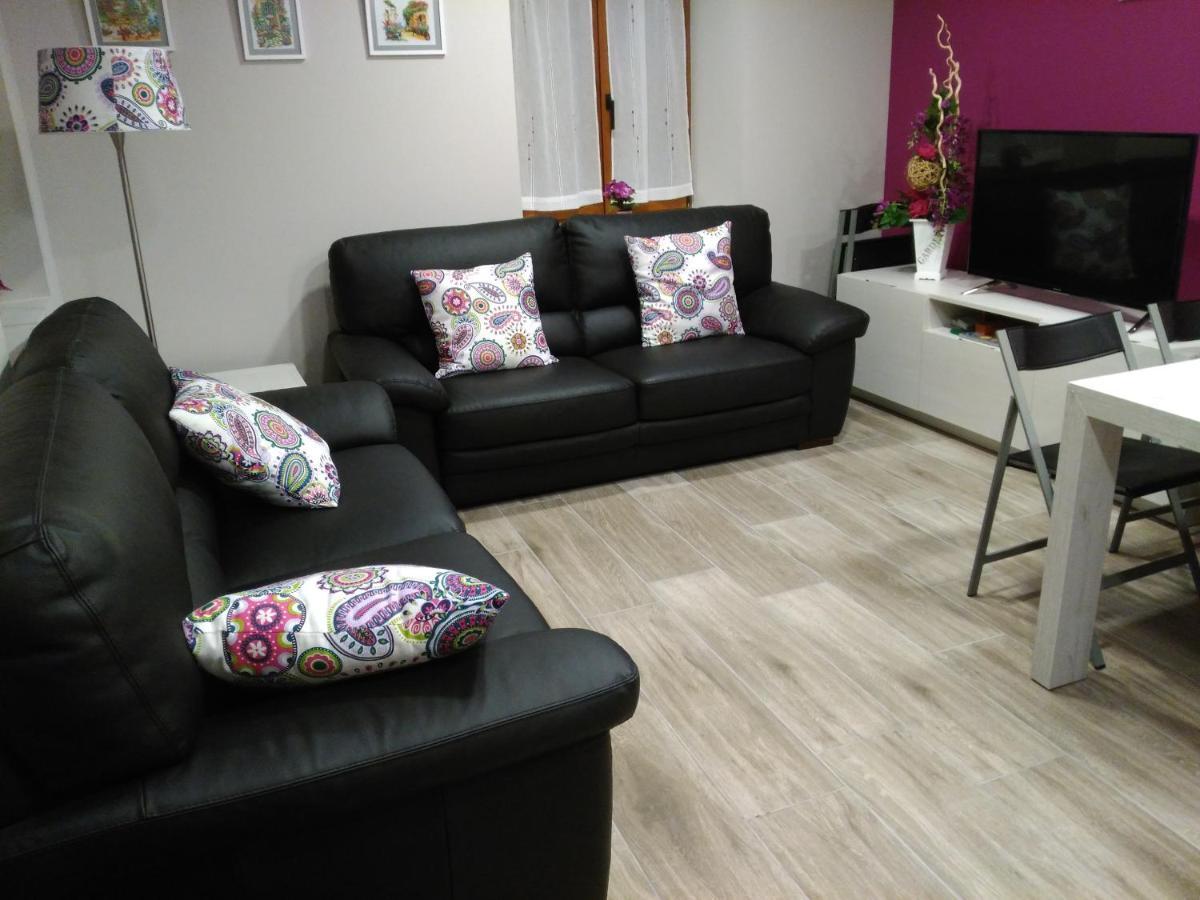 Apartamentos Rurales Imaz Etxea - Urbasa Olazagutía المظهر الخارجي الصورة
