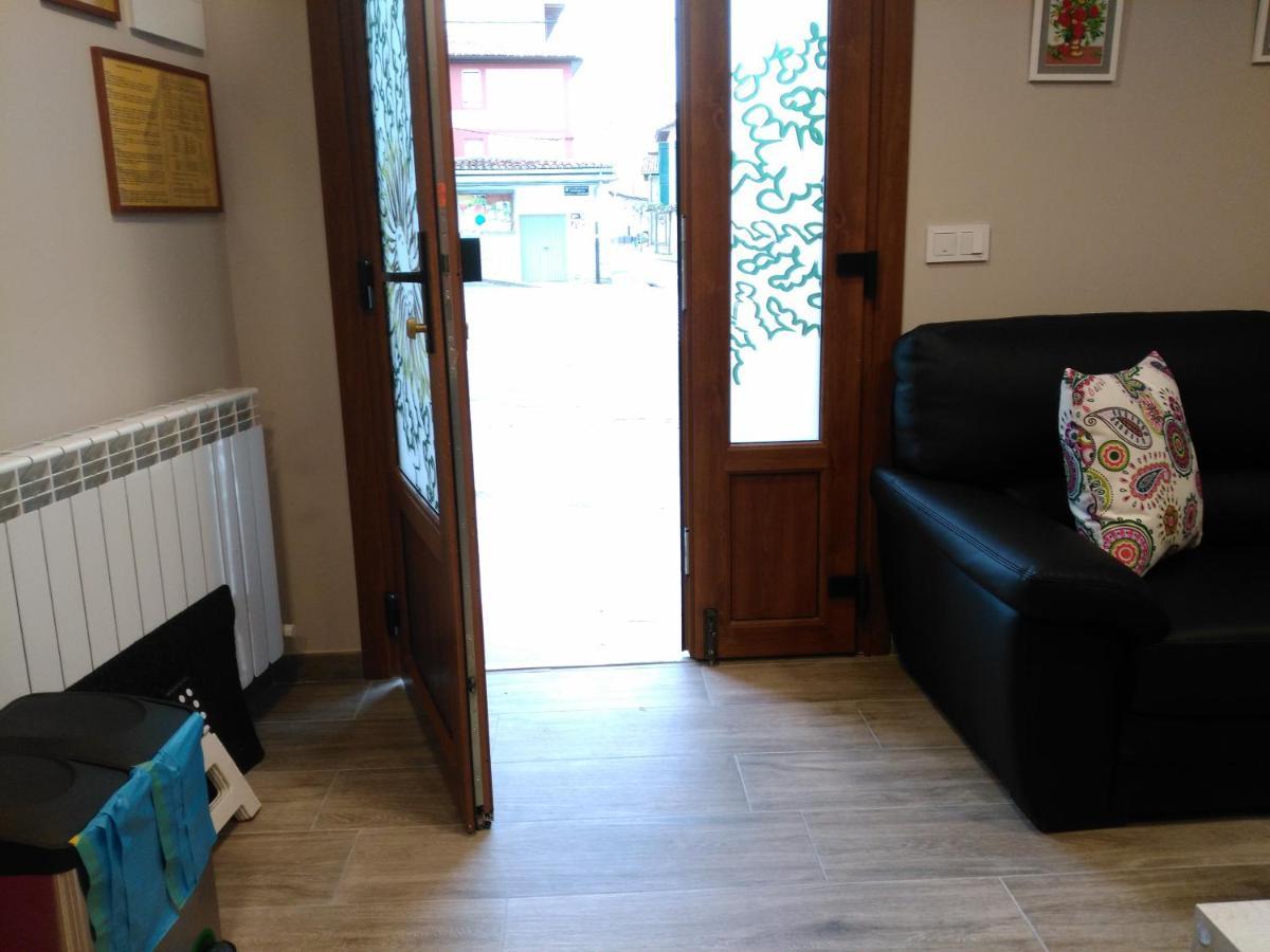 Apartamentos Rurales Imaz Etxea - Urbasa Olazagutía المظهر الخارجي الصورة