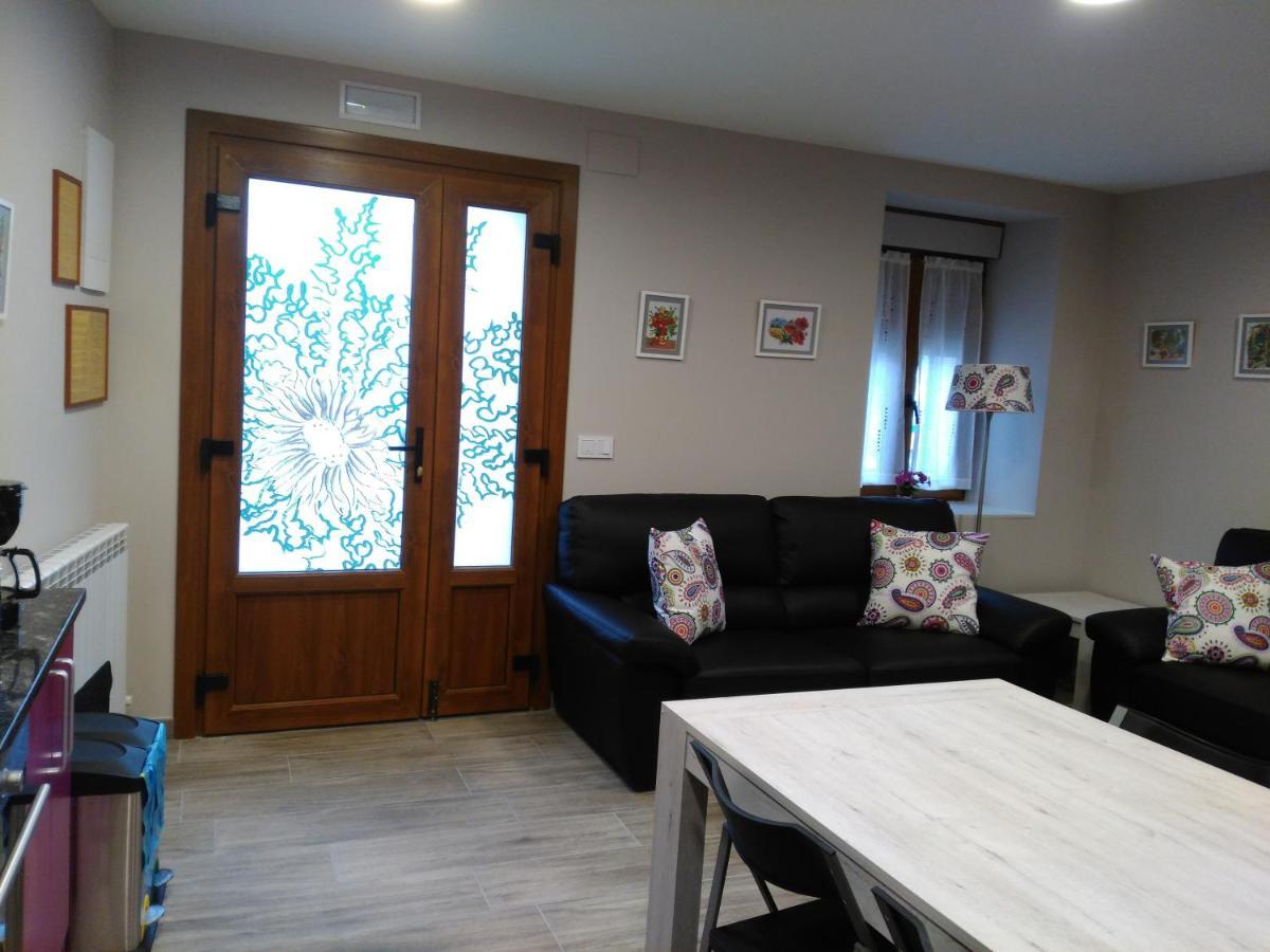 Apartamentos Rurales Imaz Etxea - Urbasa Olazagutía المظهر الخارجي الصورة