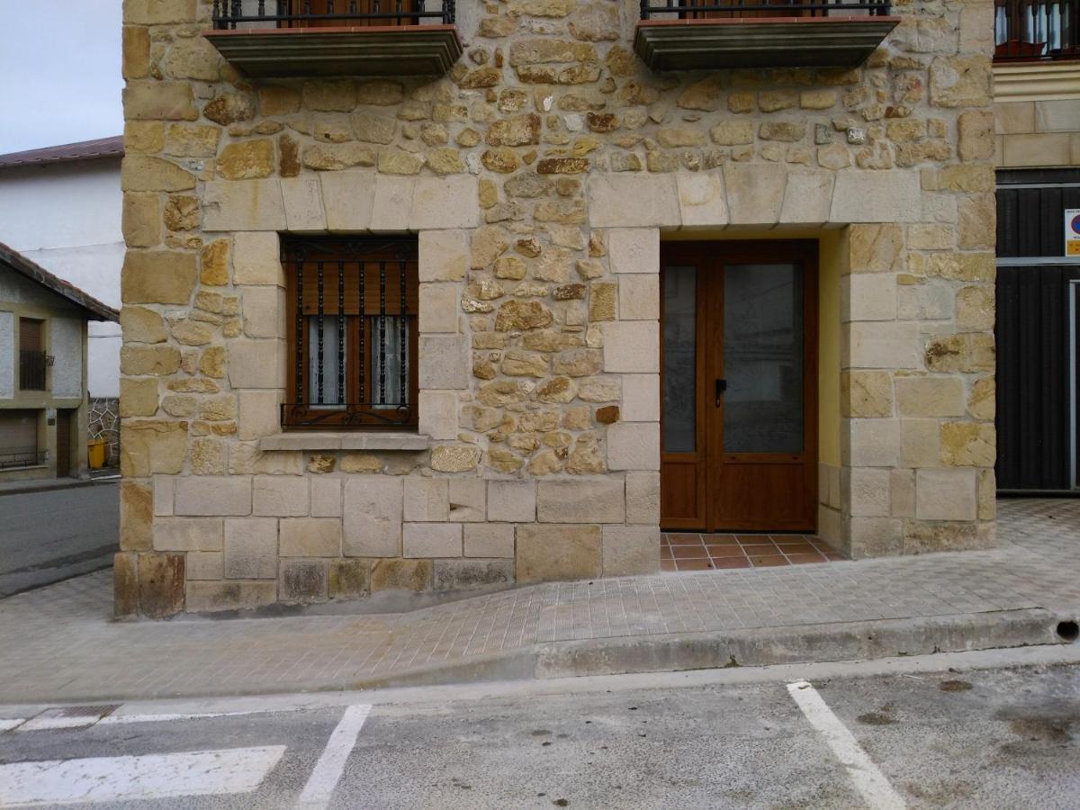 Apartamentos Rurales Imaz Etxea - Urbasa Olazagutía المظهر الخارجي الصورة